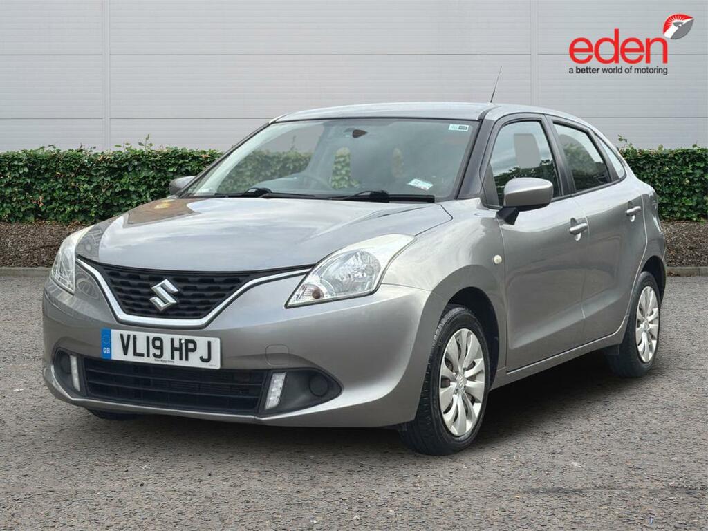 Suzuki Baleno Sz3 Silver #3