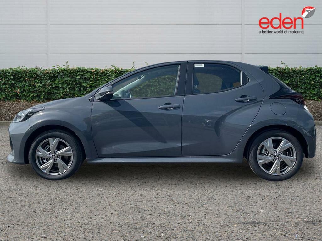Mazda 2 Hatchback RE26WOD #4
