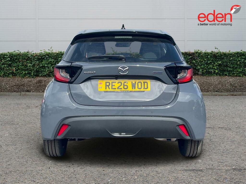 Mazda 2 Hatchback RE26WOD #6