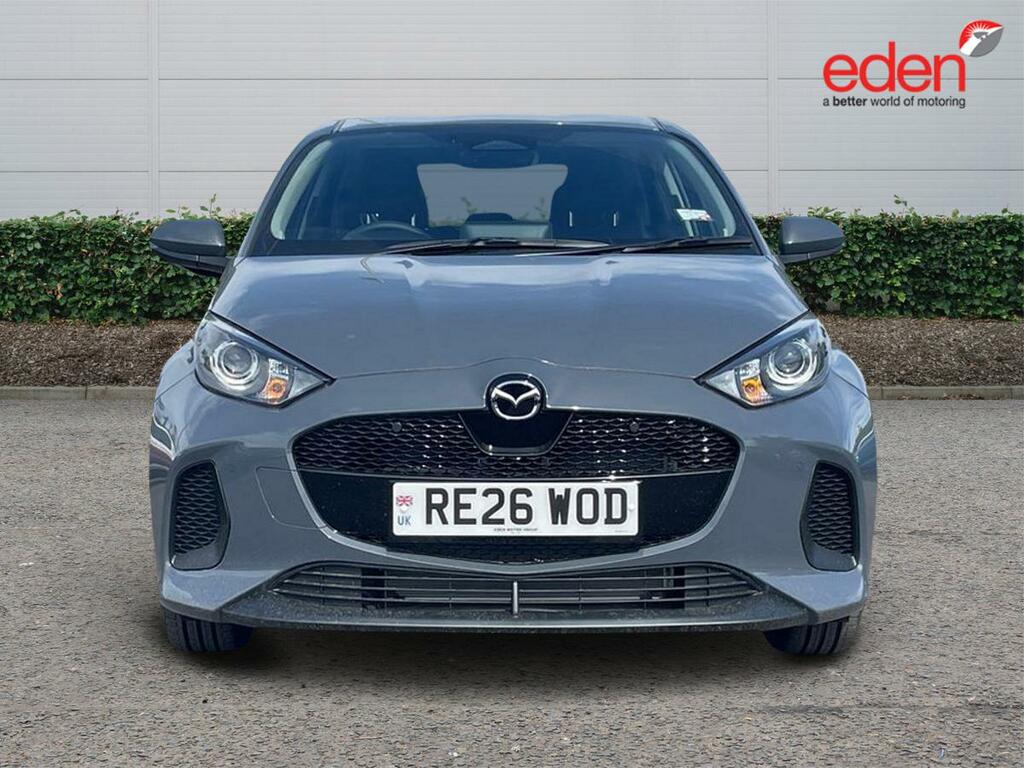 Mazda 2 Hatchback RE26WOD #2