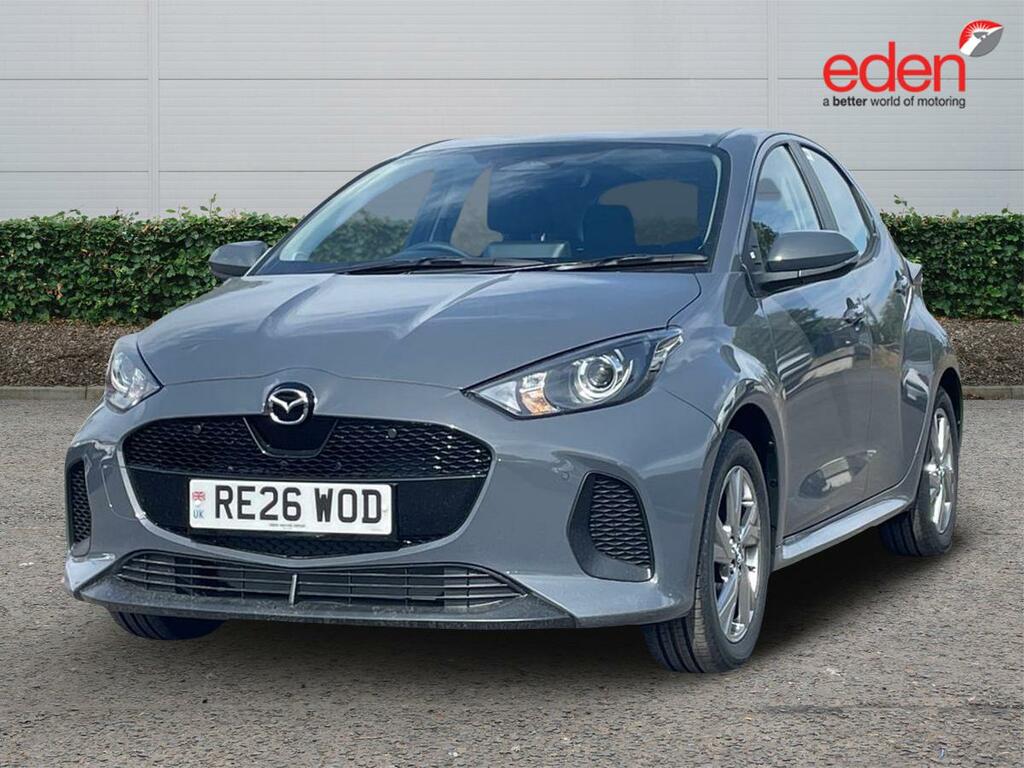 Mazda 2 Hatchback RE26WOD #3