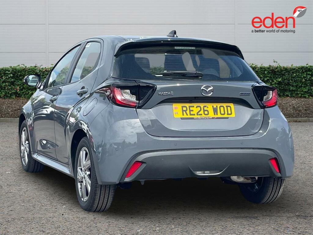 Mazda 2 Hatchback RE26WOD #5