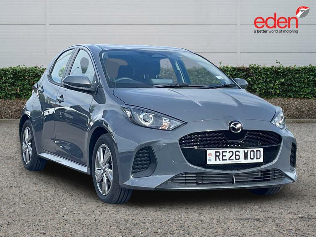 Mazda 2 Hatchback