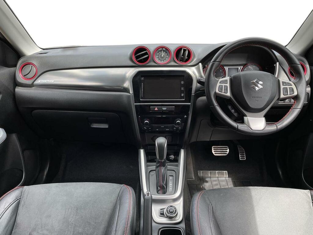 Suzuki Vitara 1.6 Sz5 Suv Allgrip Euro 6 Ss Grey #13
