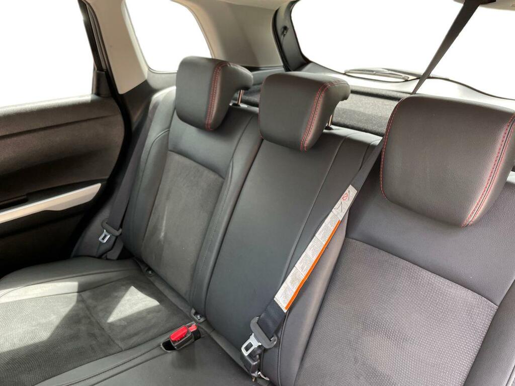 Suzuki Vitara 1.6 Sz5 Suv Allgrip Euro 6 Ss Grey #11