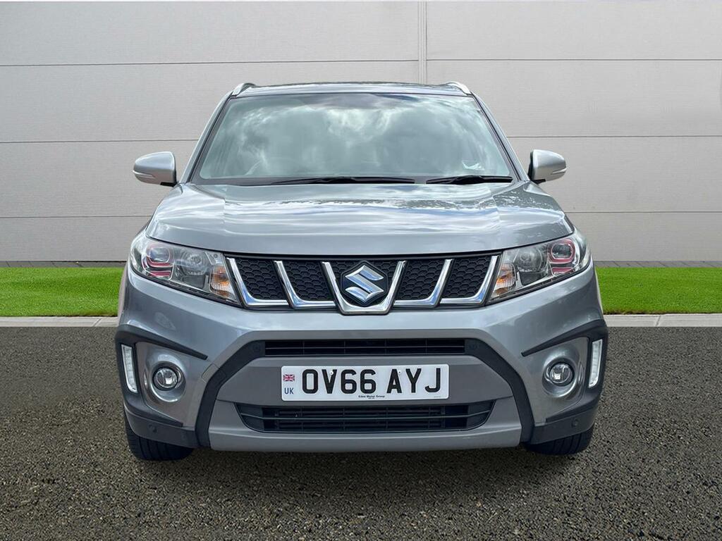 Suzuki Vitara S Grey #2