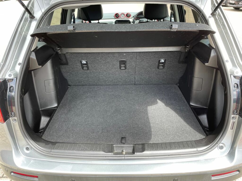 Suzuki Vitara 1.6 Sz5 Suv Allgrip Euro 6 Ss Grey #12
