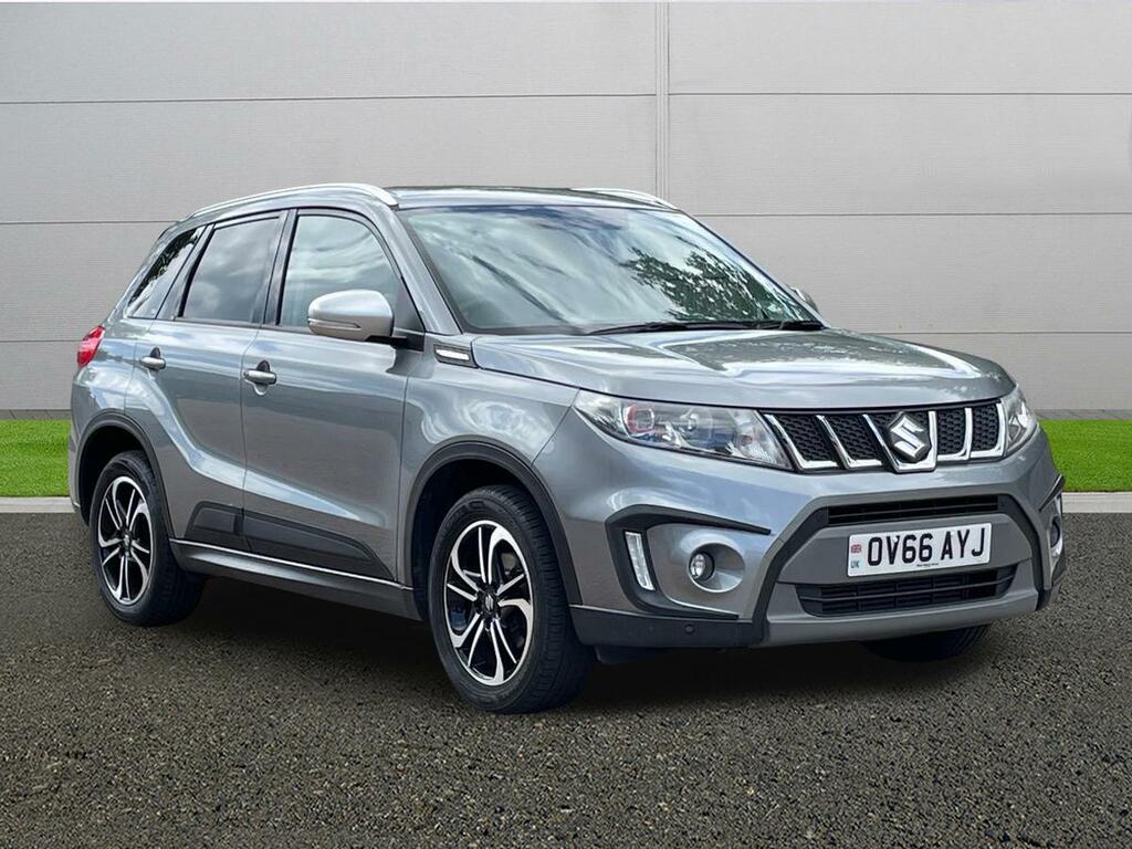Suzuki Vitara S Grey