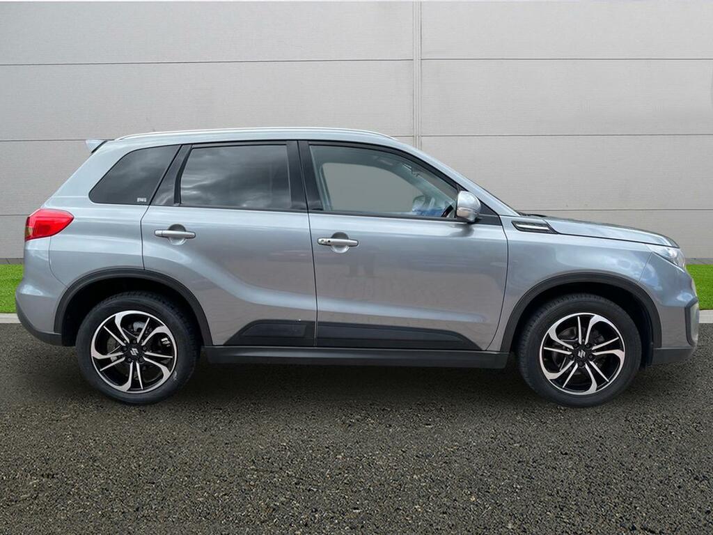 Suzuki Vitara 1.6 Sz5 Suv Allgrip Euro 6 Ss Grey #8