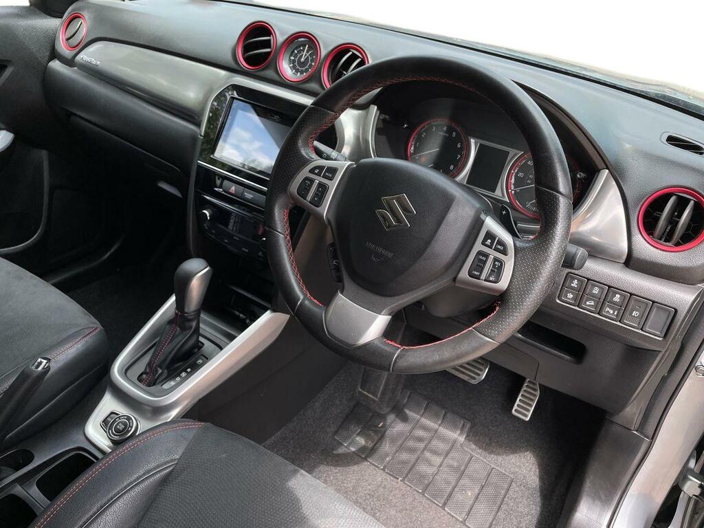 Suzuki Vitara 1.6 Sz5 Suv Allgrip Euro 6 Ss Grey #15
