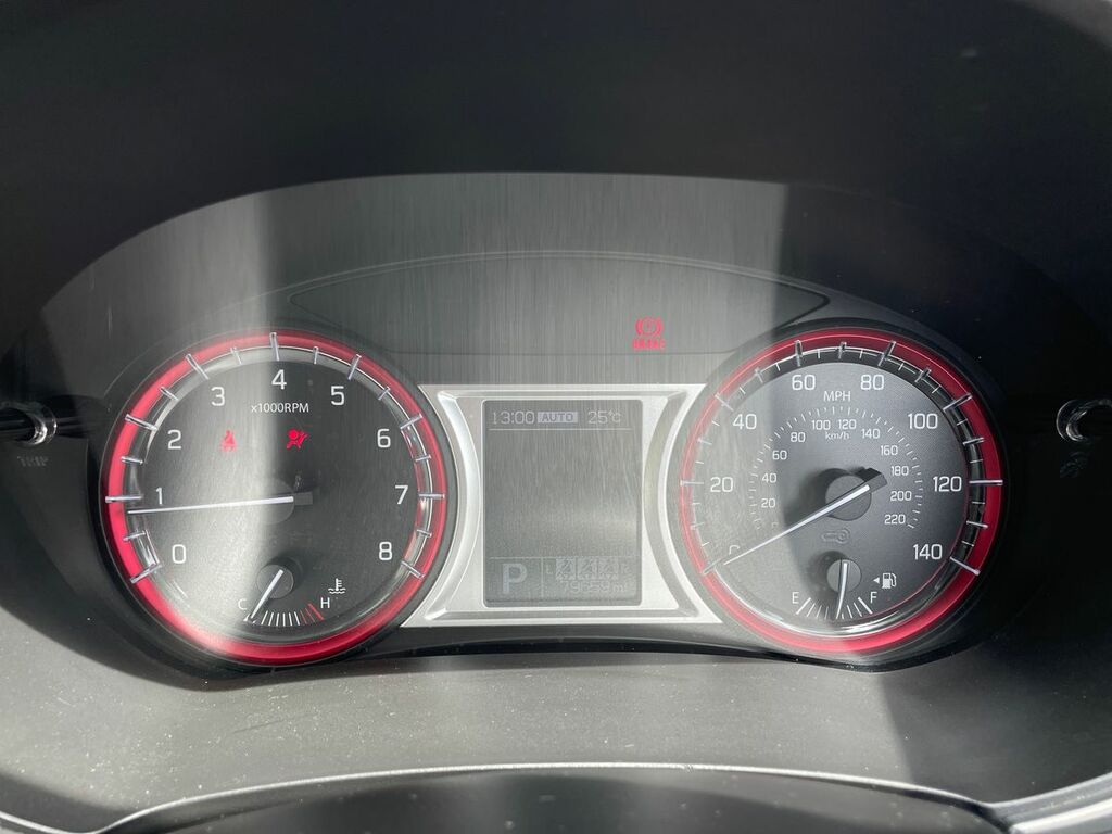 Suzuki Vitara 1.6 Sz5 Suv Allgrip Euro 6 Ss Grey #14