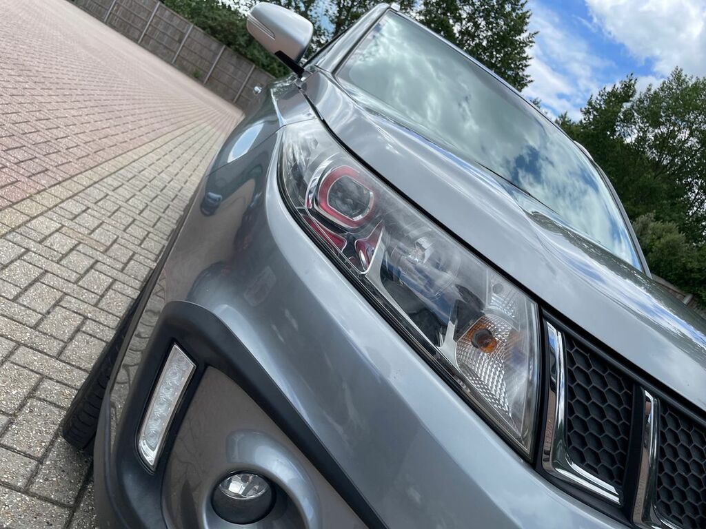 Suzuki Vitara 1.6 Sz5 Suv Allgrip Euro 6 Ss Grey #21
