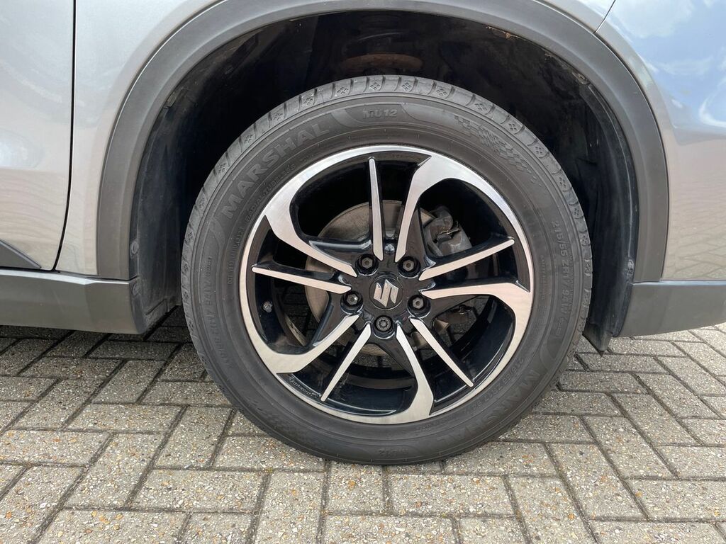 Suzuki Vitara 1.6 Sz5 Suv Allgrip Euro 6 Ss Grey #9