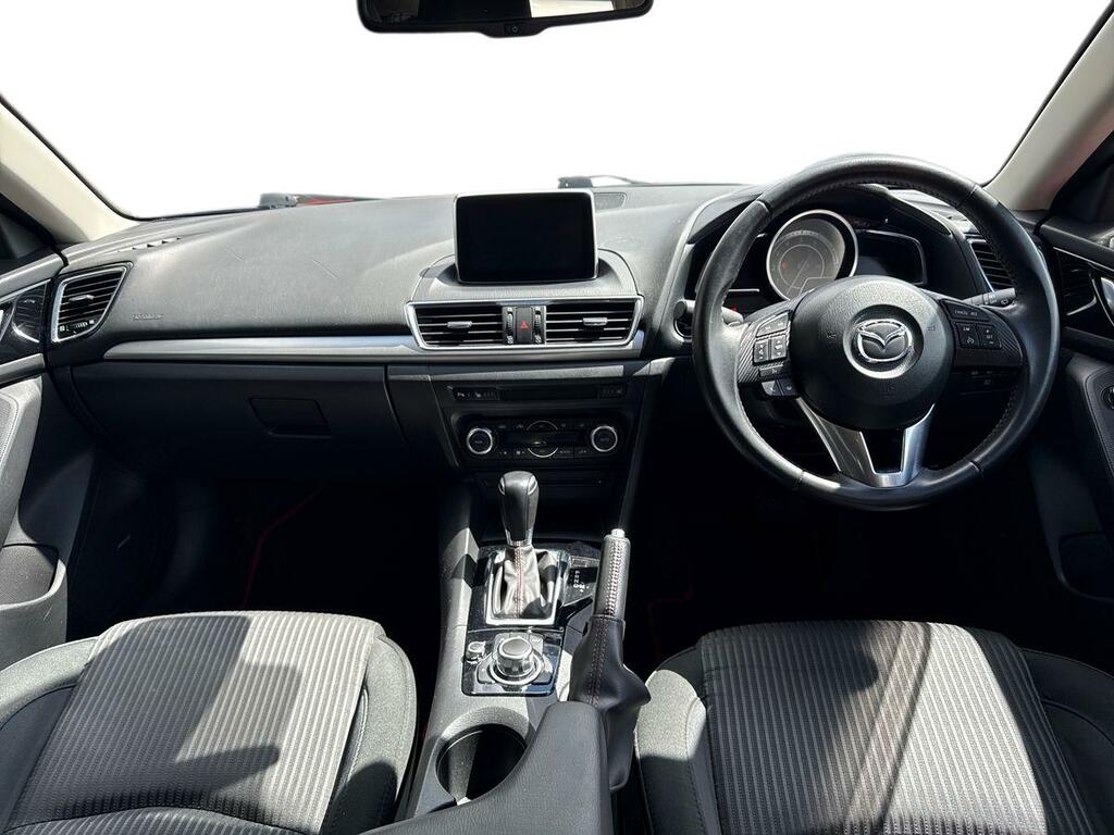 Mazda 3 2.2 Skyactiv-d Se-l Euro 6 Ss Finance Deliv White #13