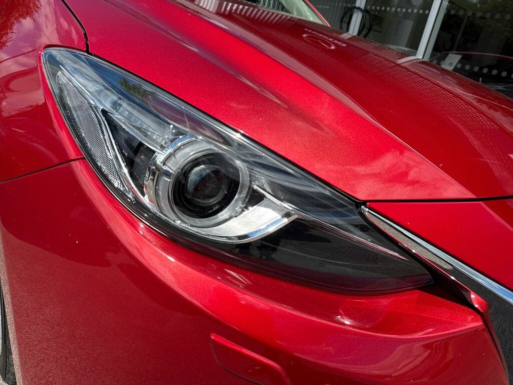 Mazda 3 2.2 Skyactiv-d Se-l Euro 6 Ss Finance Deliv White #21