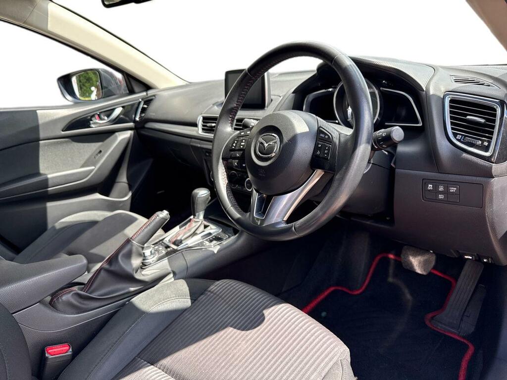 Mazda 3 2.2 Skyactiv-d Se-l Euro 6 Ss Finance Deliv White #15