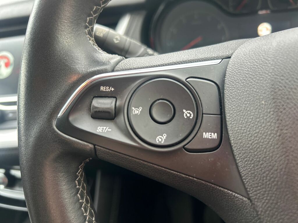 Vauxhall Grandland 1.2 Turbo Sri Nav Hatchback Grey #16