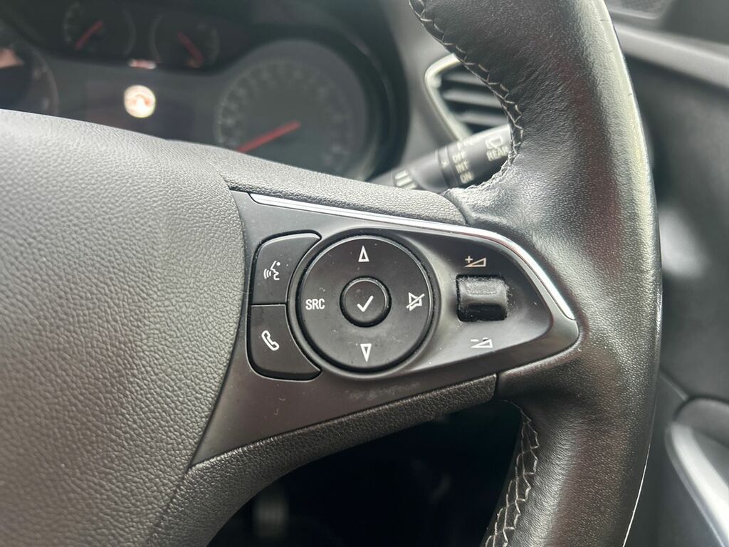 Vauxhall Grandland 1.2 Turbo Sri Nav Hatchback Grey #17
