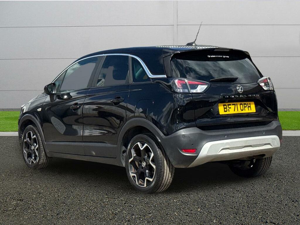 Vauxhall Crossland Elite Nav Black #5