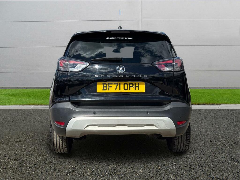 Vauxhall Crossland Elite Nav Black #6