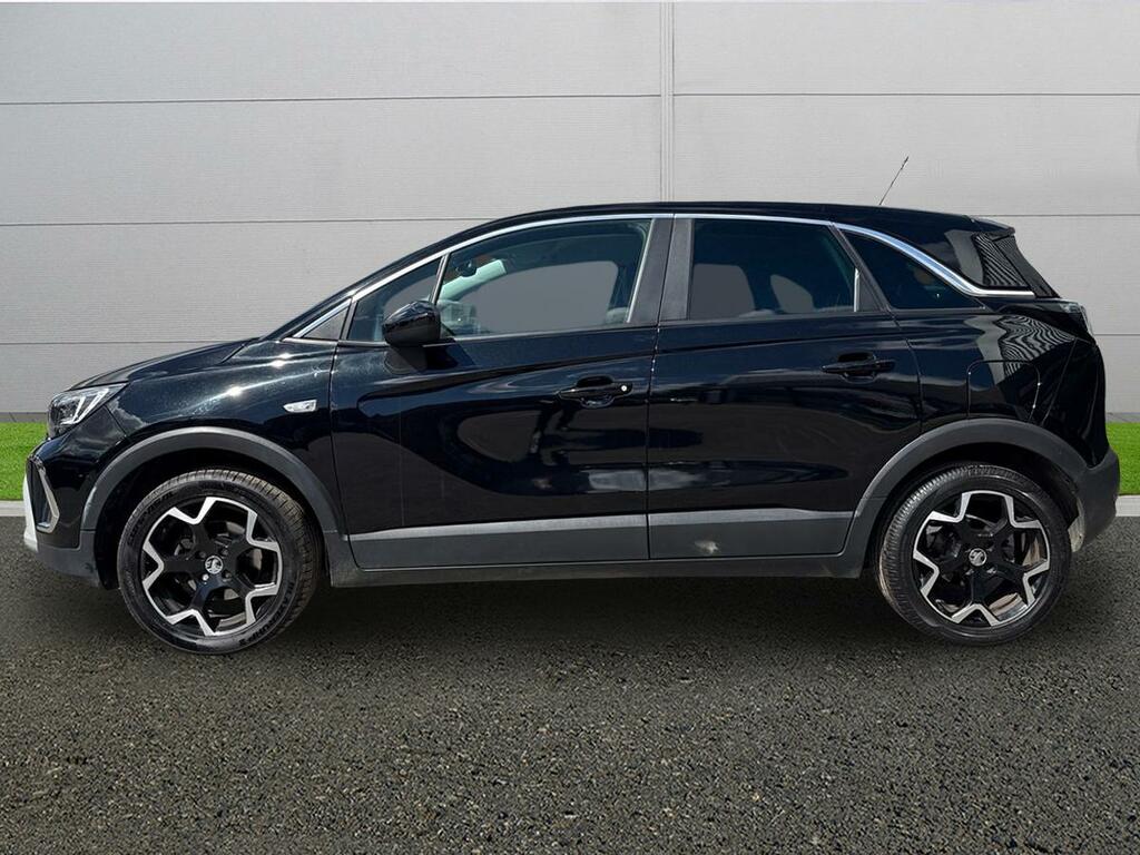 Vauxhall Crossland Elite Nav Black #4