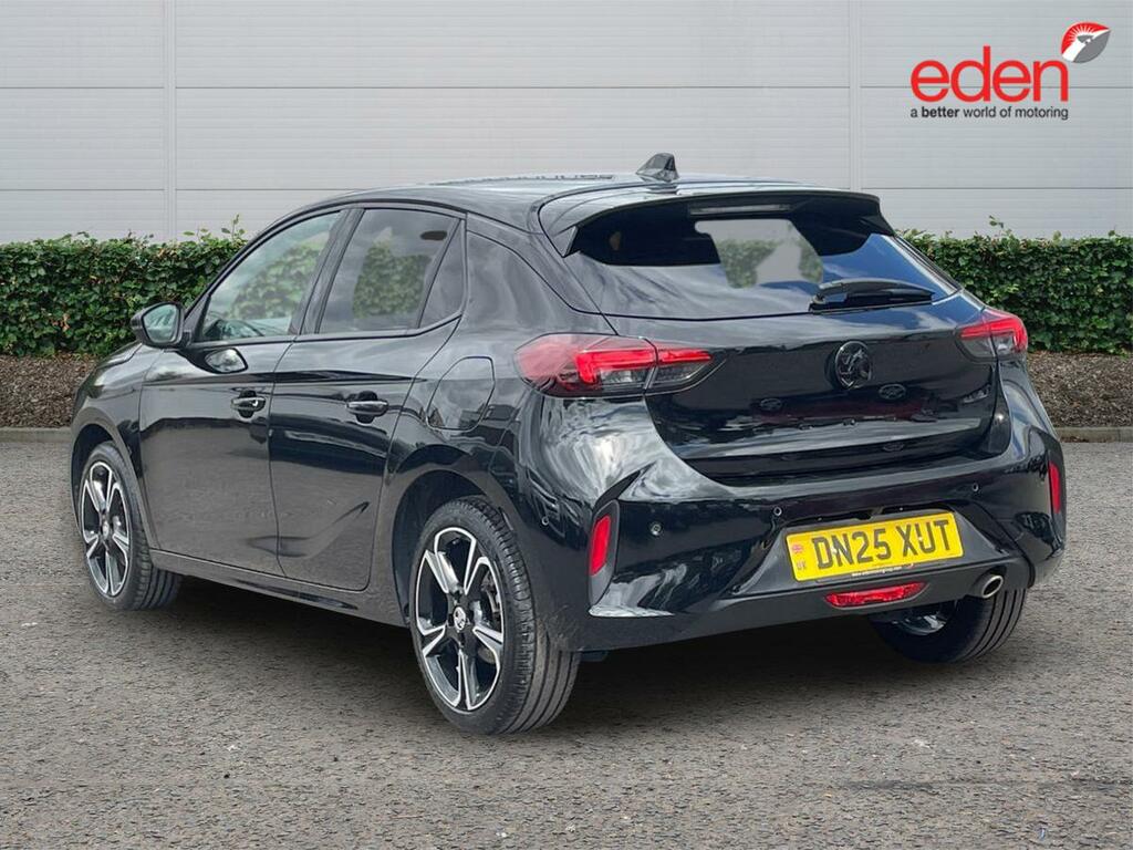 Vauxhall Corsa Ultimate DN25XUT Black #5