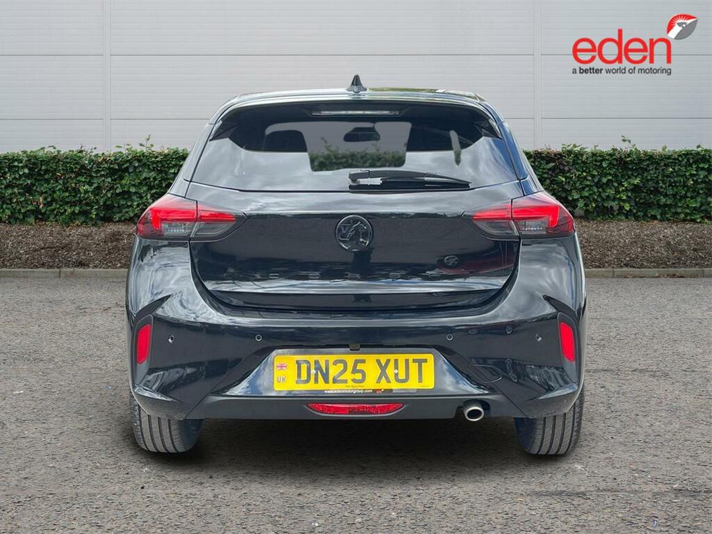 Vauxhall Corsa Ultimate DN25XUT Black #6