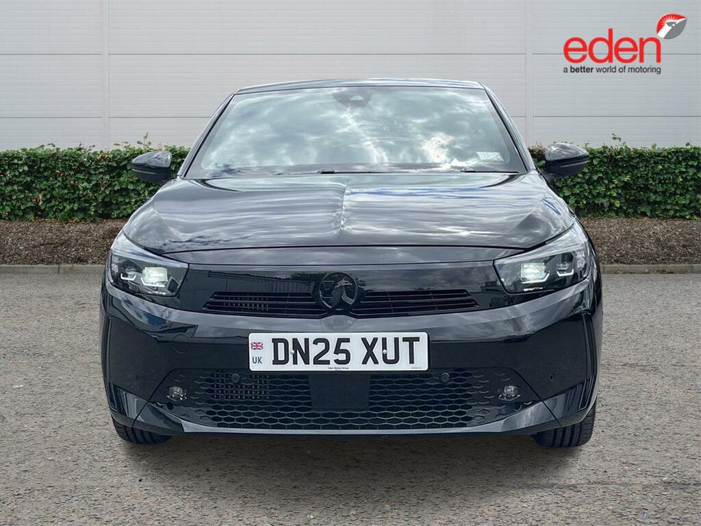 Vauxhall Corsa Ultimate DN25XUT Black #2