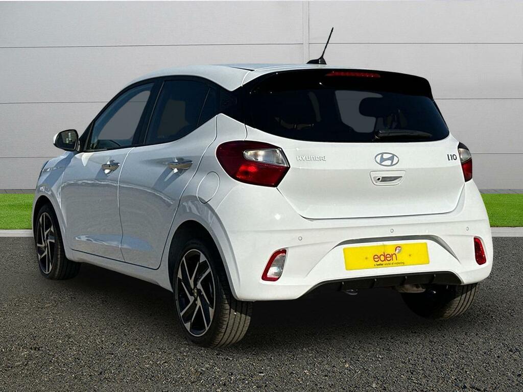 Hyundai I10 Hyundai I10 N Line Grey #5