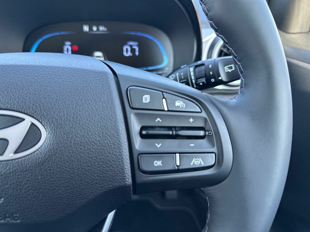 Hyundai I10 Hyundai I10 N Line Grey #17