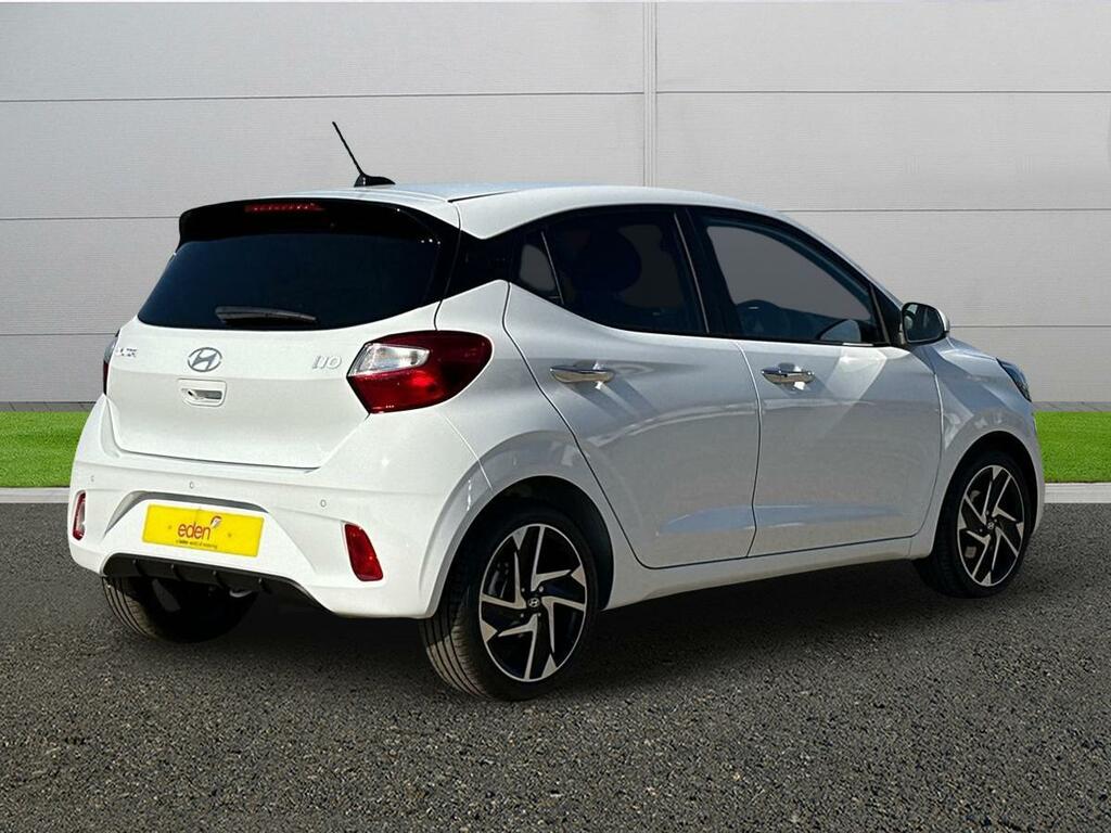 Hyundai I10 Hyundai I10 N Line Grey #7