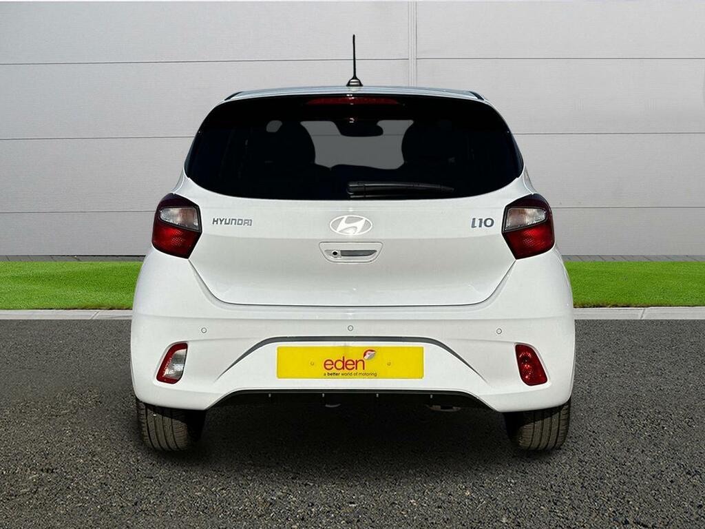 Hyundai I10 Hyundai I10 N Line Grey #6