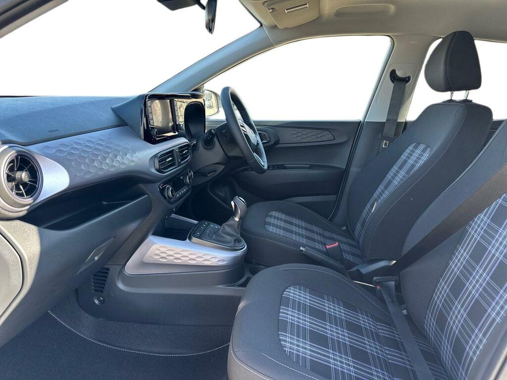 Hyundai I10 Hyundai I10 N Line Grey #10