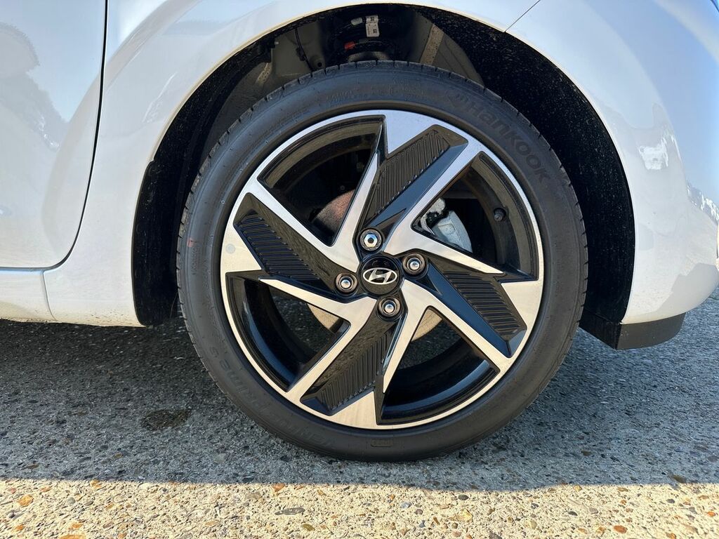 Hyundai I10 Hyundai I10 N Line Grey #9