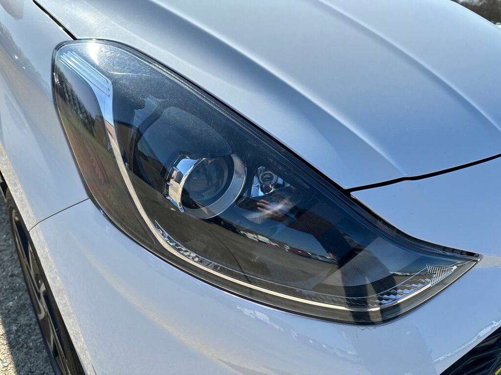 Hyundai I10 Hyundai I10 N Line Grey #21