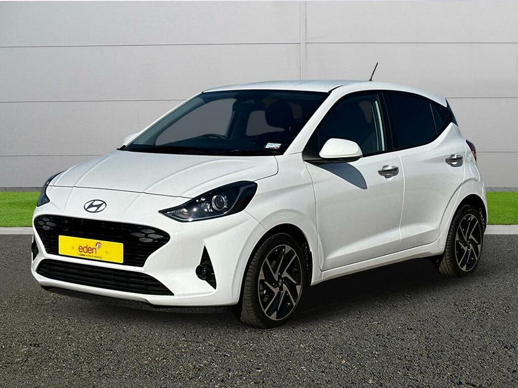 Hyundai I10 Hyundai I10 N Line Grey #3