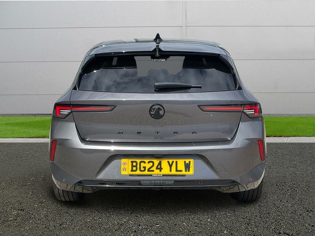 Vauxhall Astra Gs BG24YLW Grey #6