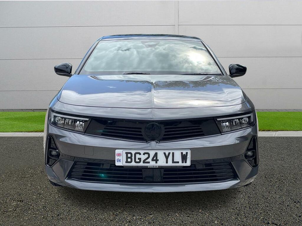 Vauxhall Astra Gs BG24YLW Grey #2