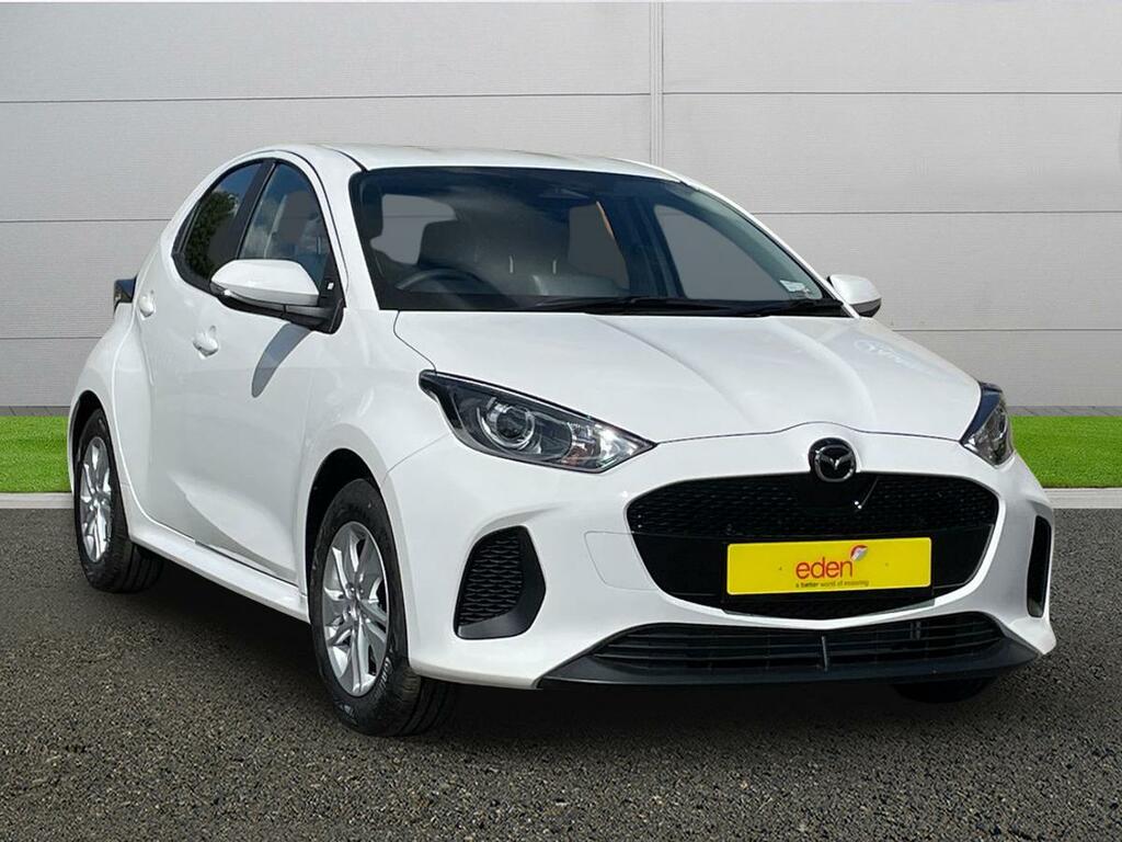 Mazda 2 Centre Line 