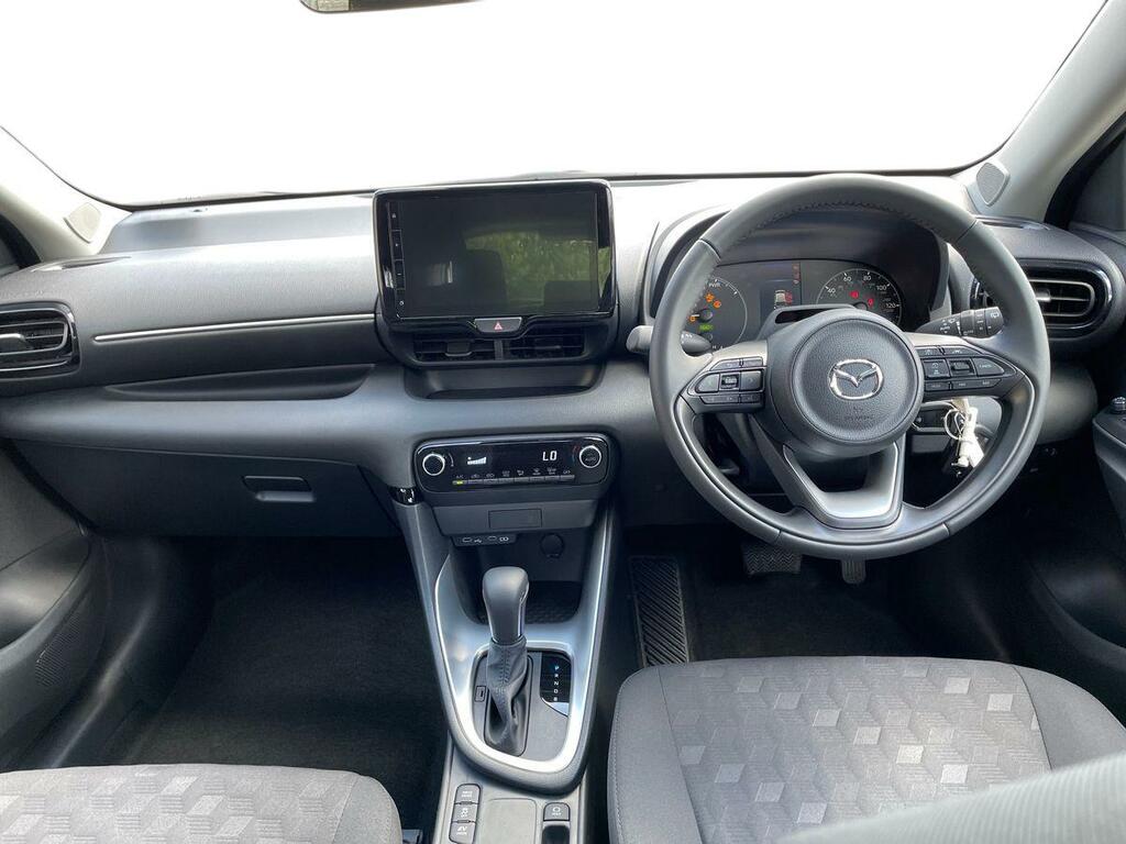 Mazda 2 1.5H Homura Hatchback Hybrid Cvt Euro 6 Grey #13