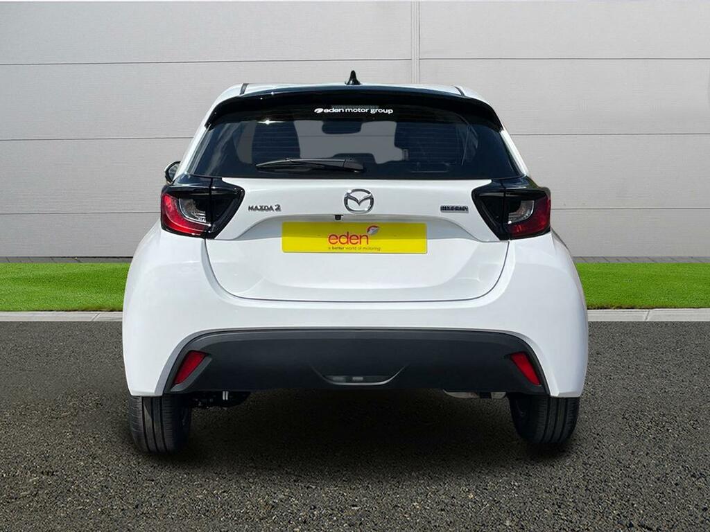 Mazda 2 Centre Line  #6