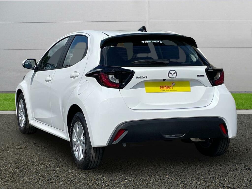 Mazda 2 Centre Line  #5