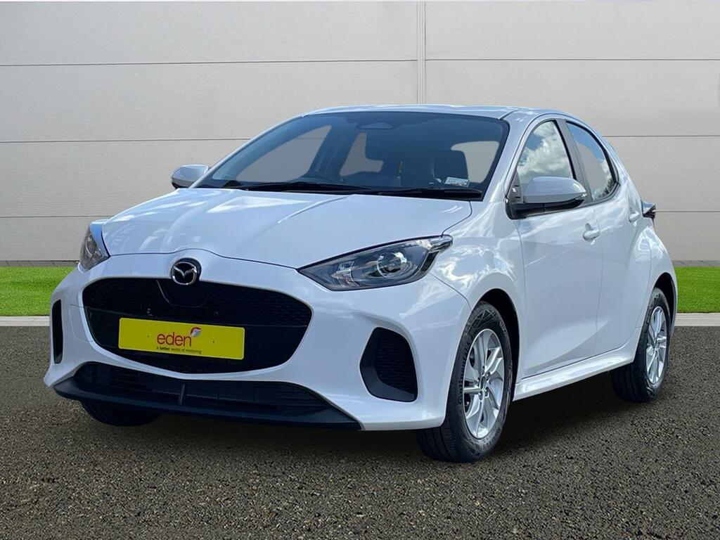 Mazda 2 Centre Line  #3