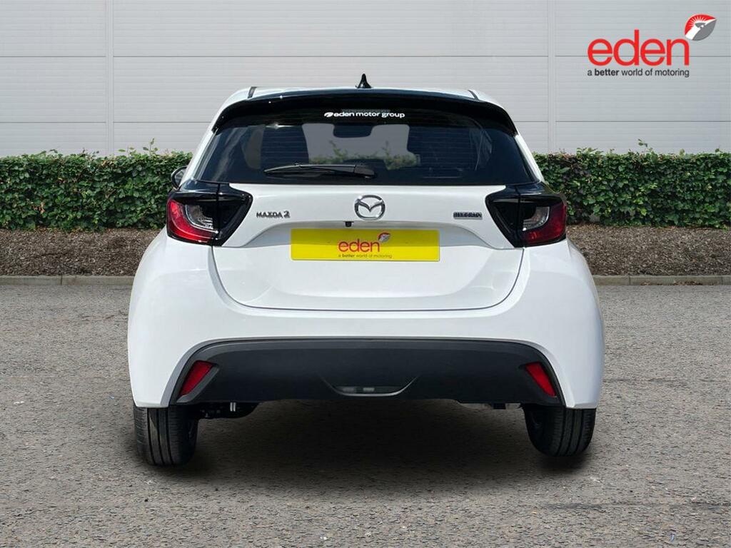 Mazda 2 Centre Line #6