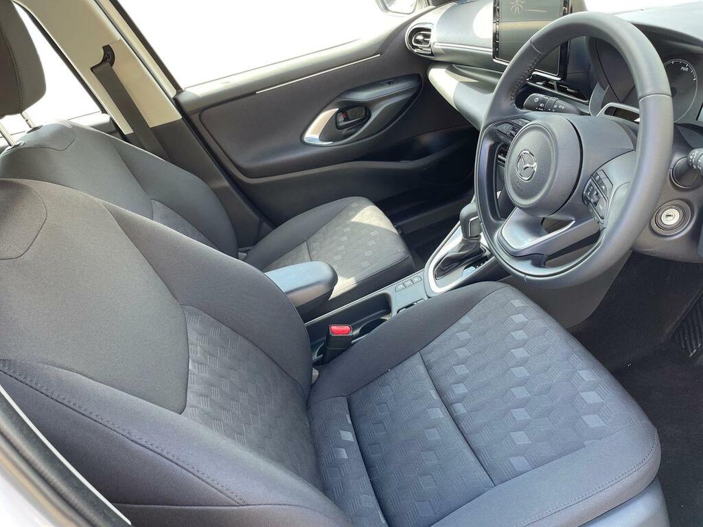 Mazda 2 1.5H Homura Hatchback Hybrid Cvt Euro 6 Grey #15