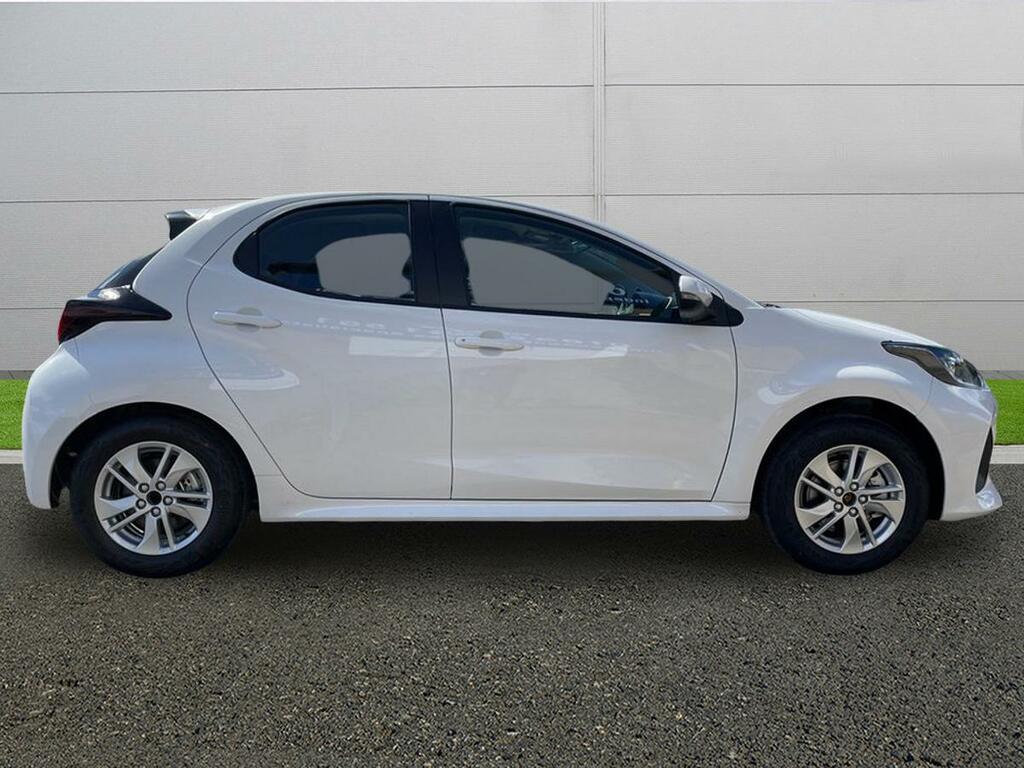 Mazda 2 1.5H Homura Hatchback Hybrid Cvt Euro 6 Grey #8