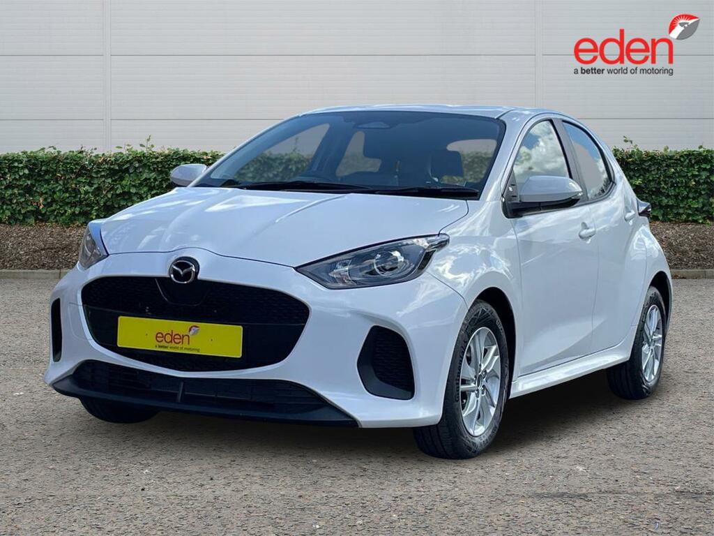 Mazda 2 Centre Line #3