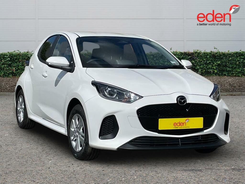 Mazda 2 Centre Line