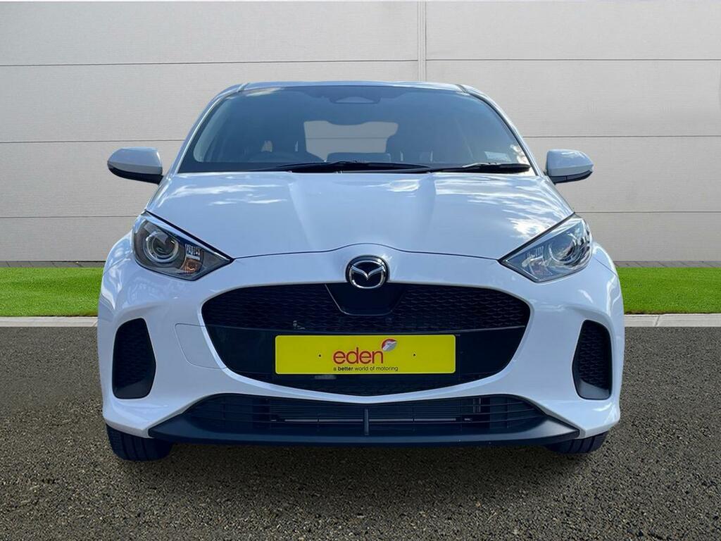 Mazda 2 Centre Line  #2