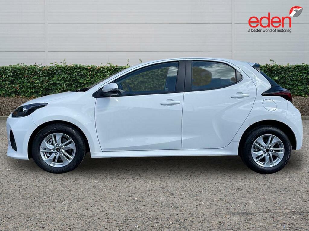 Mazda 2 Centre Line #4